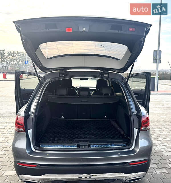 Внедорожник / Кроссовер Mercedes-Benz GLC-Class 2019 в Киеве