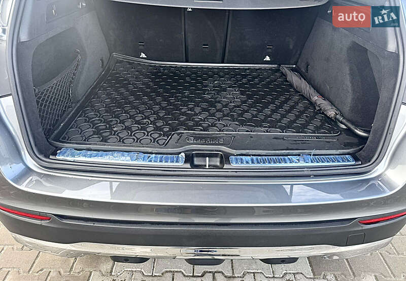 Внедорожник / Кроссовер Mercedes-Benz GLC-Class 2019 в Киеве