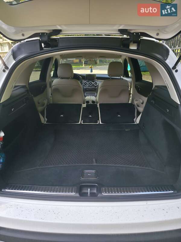 Внедорожник / Кроссовер Mercedes-Benz GLC-Class 2019 в Киеве