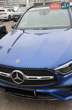 Внедорожник / Кроссовер Mercedes-Benz GLC-Class 2025 в Киеве