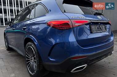 Внедорожник / Кроссовер Mercedes-Benz GLC-Class 2025 в Киеве