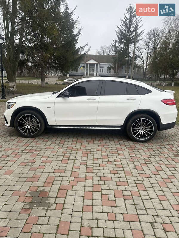 Внедорожник / Кроссовер Mercedes-Benz GLC-Class 2019 в Черкассах