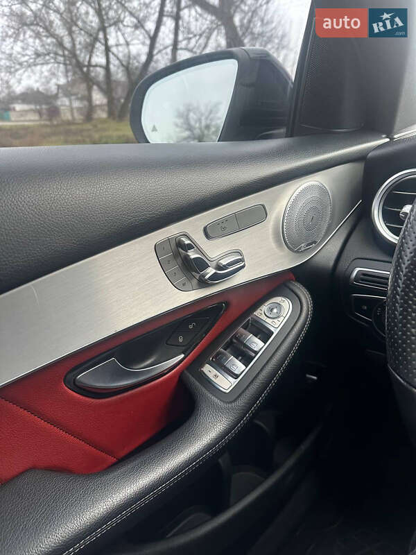 Внедорожник / Кроссовер Mercedes-Benz GLC-Class 2019 в Черкассах