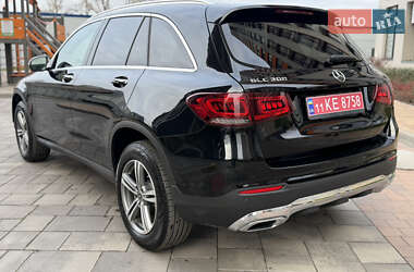 Внедорожник / Кроссовер Mercedes-Benz GLC-Class 2019 в Киеве