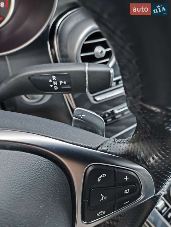 Позашляховик / Кросовер Mercedes-Benz GLC-Class 2016 в Львові фото 23 Позашляховик / Кросовер Mercedes-Benz GLC-Class 2016 в Львові