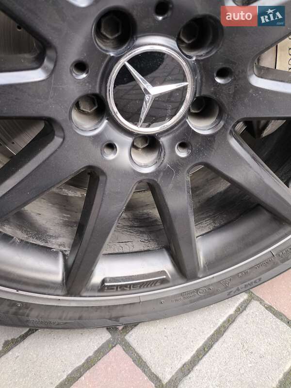 Позашляховик / Кросовер Mercedes-Benz GLC-Class 2016 в Львові фото 22 Позашляховик / Кросовер Mercedes-Benz GLC-Class 2016 в Львові