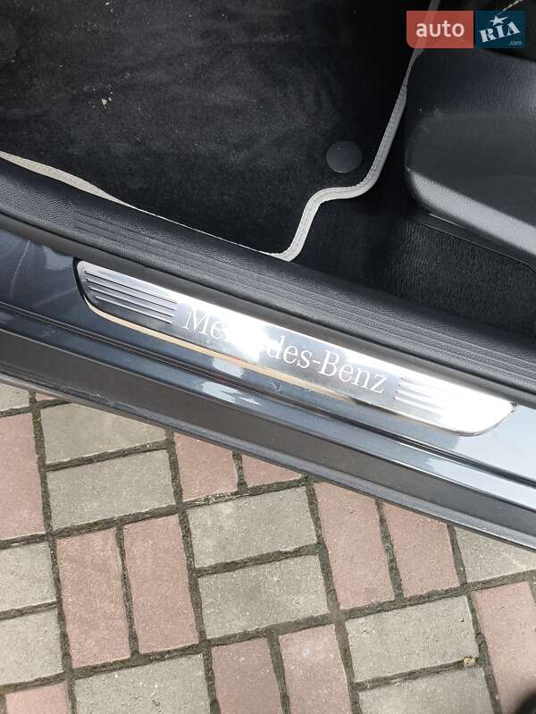 Позашляховик / Кросовер Mercedes-Benz GLC-Class 2016 в Львові фото 46 Позашляховик / Кросовер Mercedes-Benz GLC-Class 2016 в Львові