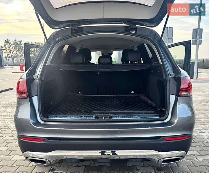 Позашляховик / Кросовер Mercedes-Benz GLC-Class 2019 в Києві фото 27 Позашляховик / Кросовер Mercedes-Benz GLC-Class 2019 в Києві