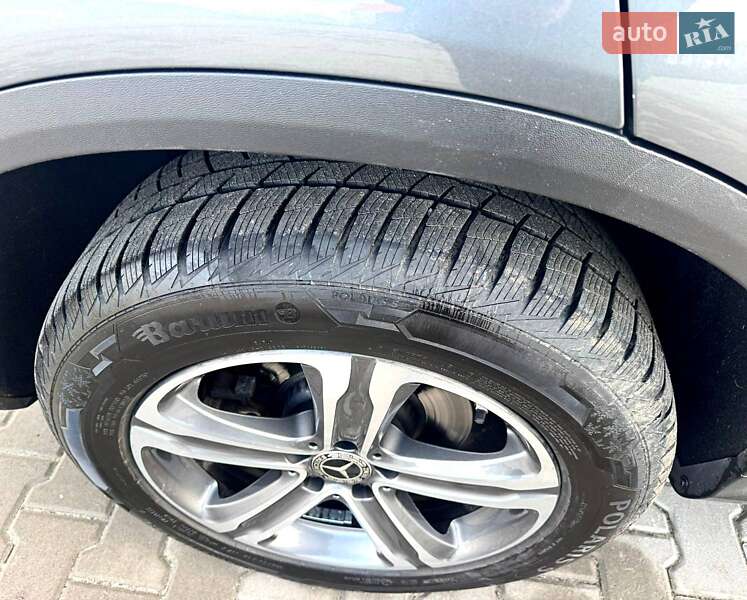 Позашляховик / Кросовер Mercedes-Benz GLC-Class 2019 в Києві фото 30 Позашляховик / Кросовер Mercedes-Benz GLC-Class 2019 в Києві