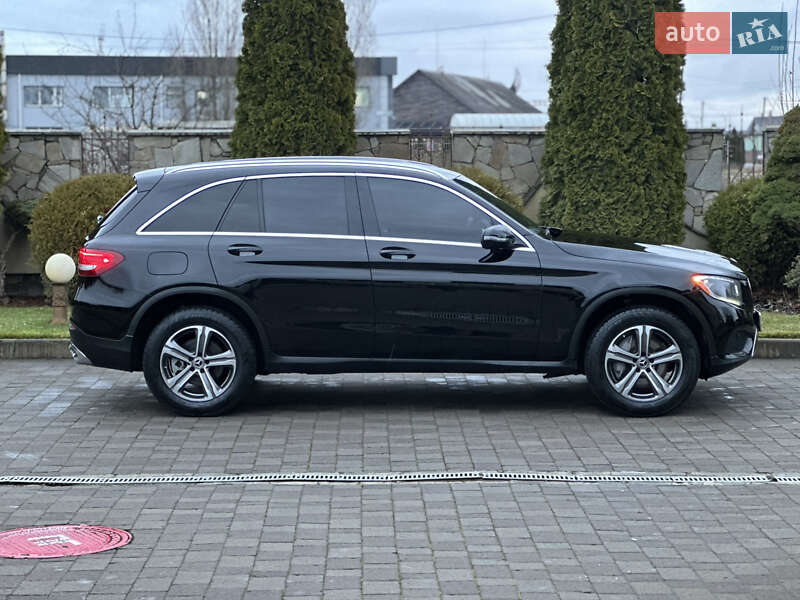 Позашляховик / Кросовер Mercedes-Benz GLC-Class 2019 в Сарнах