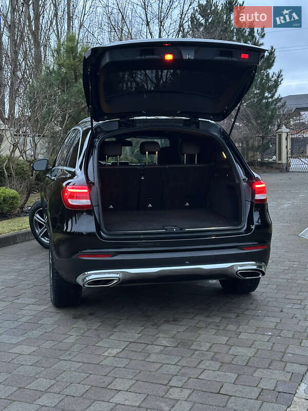 Позашляховик / Кросовер Mercedes-Benz GLC-Class 2019 в Сарнах