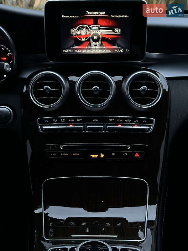 Позашляховик / Кросовер Mercedes-Benz GLC-Class 2019 в Сарнах