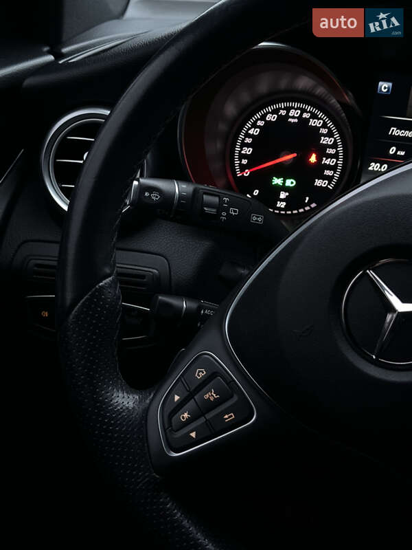 Позашляховик / Кросовер Mercedes-Benz GLC-Class 2019 в Сарнах