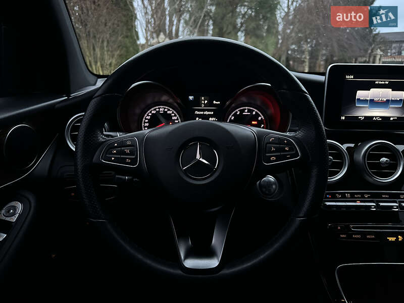 Позашляховик / Кросовер Mercedes-Benz GLC-Class 2019 в Сарнах