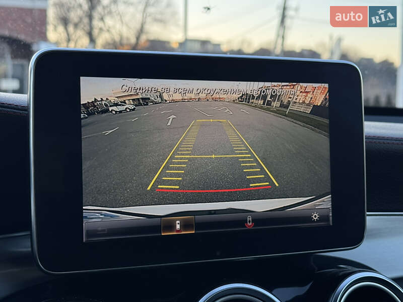 Внедорожник / Кроссовер Mercedes-Benz GLC-Class 2016 в Киеве фото 30 Внедорожник / Кроссовер Mercedes-Benz GLC-Class 2016 в Киеве