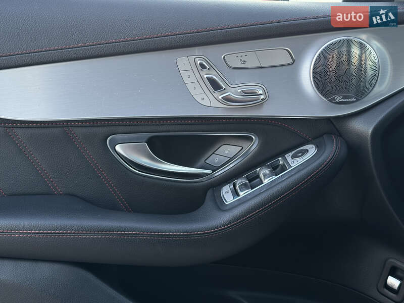 Внедорожник / Кроссовер Mercedes-Benz GLC-Class 2016 в Киеве фото 35 Внедорожник / Кроссовер Mercedes-Benz GLC-Class 2016 в Киеве