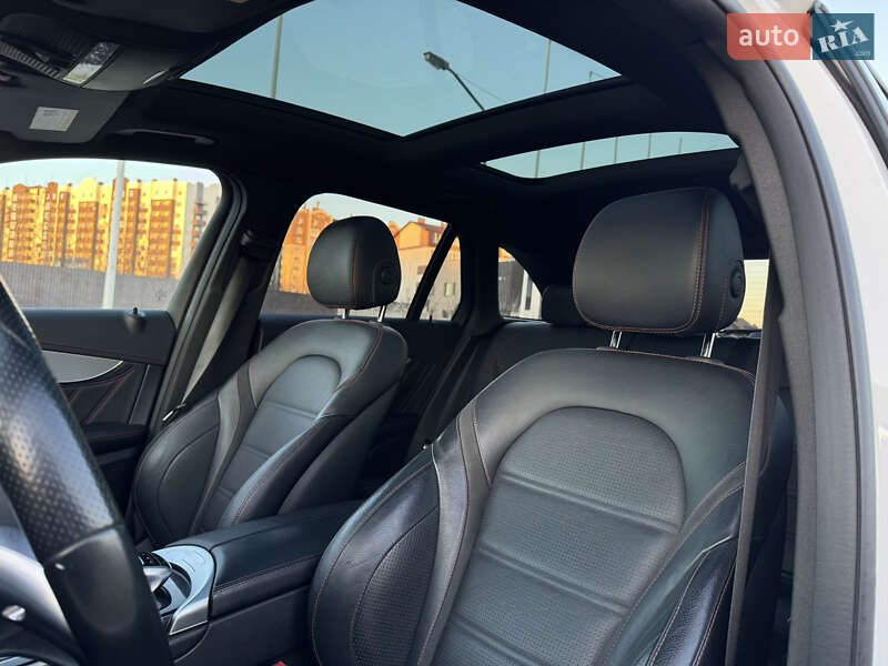 Внедорожник / Кроссовер Mercedes-Benz GLC-Class 2016 в Киеве фото 40 Внедорожник / Кроссовер Mercedes-Benz GLC-Class 2016 в Киеве