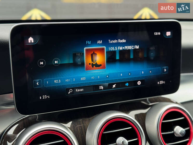 Внедорожник / Кроссовер Mercedes-Benz GLC-Class 2019 в Киеве фото 31 Внедорожник / Кроссовер Mercedes-Benz GLC-Class 2019 в Киеве