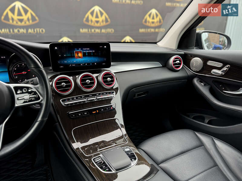 Внедорожник / Кроссовер Mercedes-Benz GLC-Class 2019 в Киеве фото 22 Внедорожник / Кроссовер Mercedes-Benz GLC-Class 2019 в Киеве