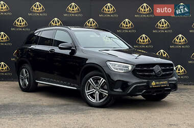 Внедорожник / Кроссовер Mercedes-Benz GLC-Class 2019 в Киеве