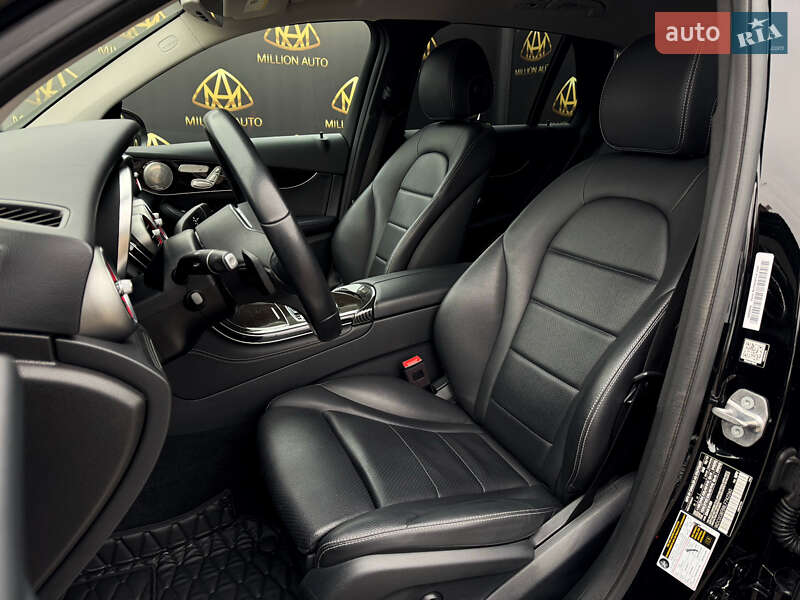 Внедорожник / Кроссовер Mercedes-Benz GLC-Class 2019 в Киеве фото 10 Внедорожник / Кроссовер Mercedes-Benz GLC-Class 2019 в Киеве