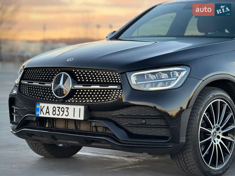 Внедорожник / Кроссовер Mercedes-Benz GLC-Class 2023 в Киеве фото 3 Внедорожник / Кроссовер Mercedes-Benz GLC-Class 2023 в Киеве