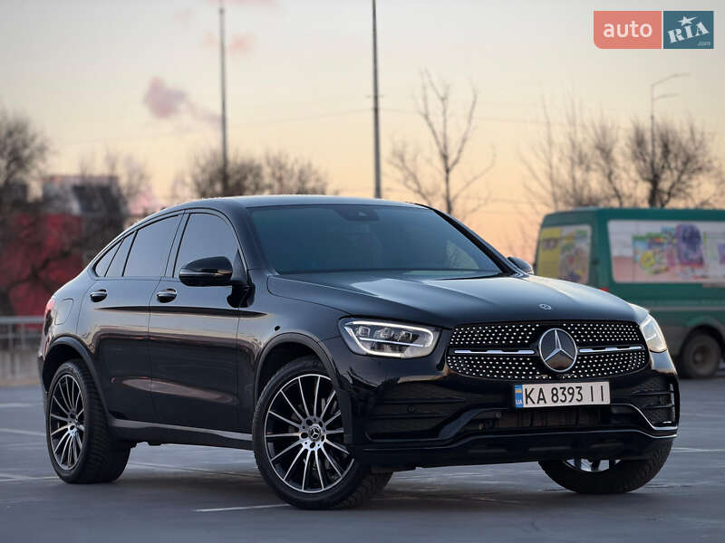 Внедорожник / Кроссовер Mercedes-Benz GLC-Class 2023 в Киеве фото 8 Внедорожник / Кроссовер Mercedes-Benz GLC-Class 2023 в Киеве
