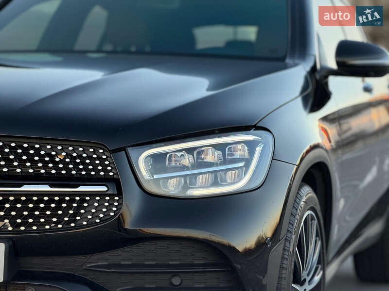 Внедорожник / Кроссовер Mercedes-Benz GLC-Class 2023 в Киеве фото 11 Внедорожник / Кроссовер Mercedes-Benz GLC-Class 2023 в Киеве