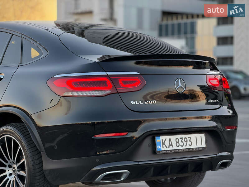 Внедорожник / Кроссовер Mercedes-Benz GLC-Class 2023 в Киеве фото 16 Внедорожник / Кроссовер Mercedes-Benz GLC-Class 2023 в Киеве