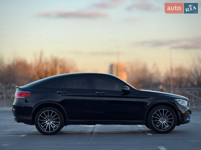 Внедорожник / Кроссовер Mercedes-Benz GLC-Class 2023 в Киеве фото 21 Внедорожник / Кроссовер Mercedes-Benz GLC-Class 2023 в Киеве
