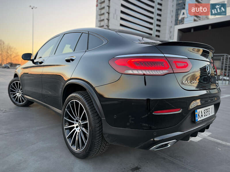 Внедорожник / Кроссовер Mercedes-Benz GLC-Class 2023 в Киеве фото 30 Внедорожник / Кроссовер Mercedes-Benz GLC-Class 2023 в Киеве