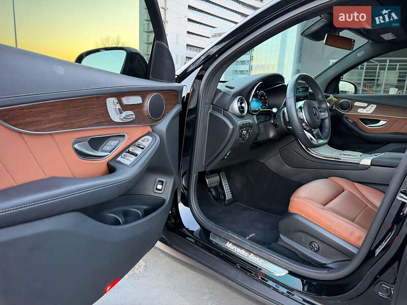 Внедорожник / Кроссовер Mercedes-Benz GLC-Class 2023 в Киеве фото 34 Внедорожник / Кроссовер Mercedes-Benz GLC-Class 2023 в Киеве