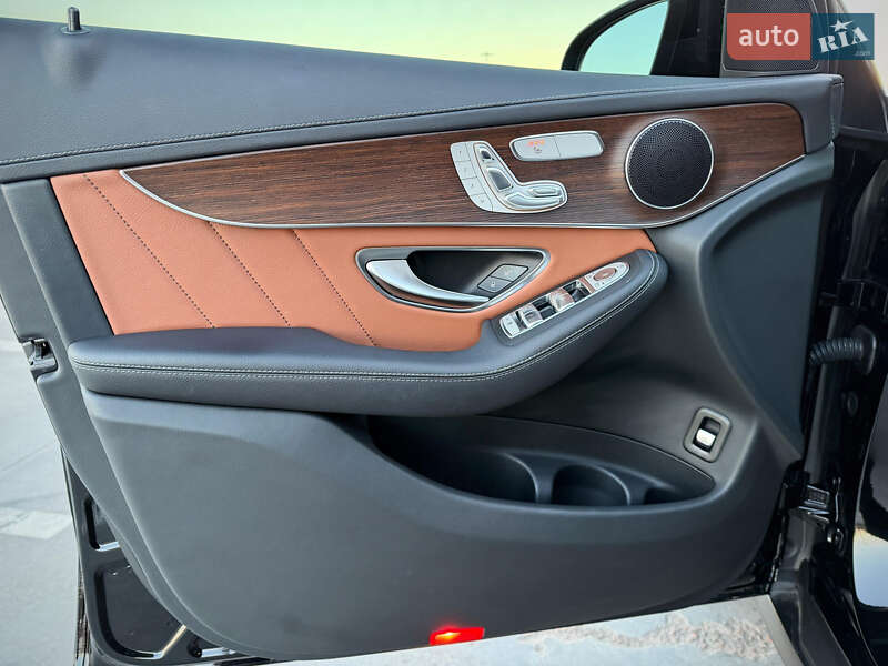 Внедорожник / Кроссовер Mercedes-Benz GLC-Class 2023 в Киеве фото 39 Внедорожник / Кроссовер Mercedes-Benz GLC-Class 2023 в Киеве