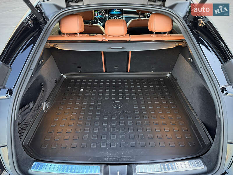 Внедорожник / Кроссовер Mercedes-Benz GLC-Class 2023 в Киеве фото 43 Внедорожник / Кроссовер Mercedes-Benz GLC-Class 2023 в Киеве