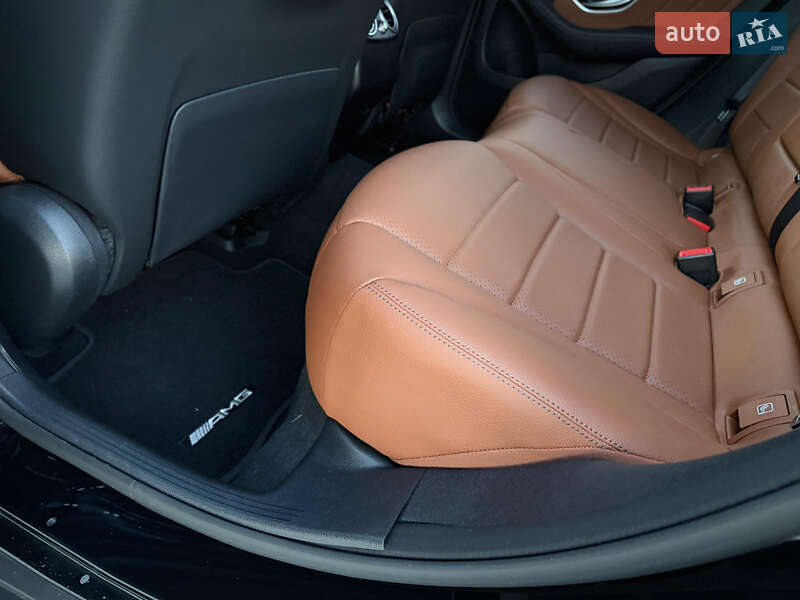 Внедорожник / Кроссовер Mercedes-Benz GLC-Class 2023 в Киеве фото 48 Внедорожник / Кроссовер Mercedes-Benz GLC-Class 2023 в Киеве