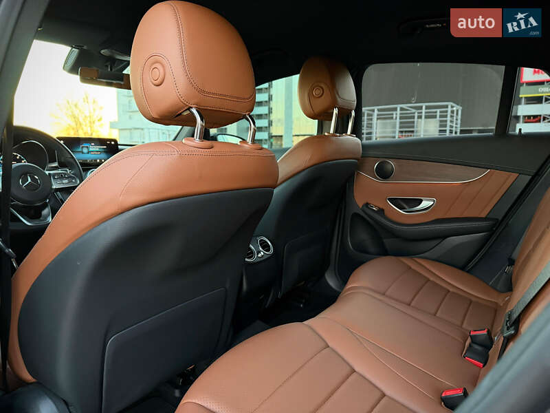 Внедорожник / Кроссовер Mercedes-Benz GLC-Class 2023 в Киеве фото 51 Внедорожник / Кроссовер Mercedes-Benz GLC-Class 2023 в Киеве