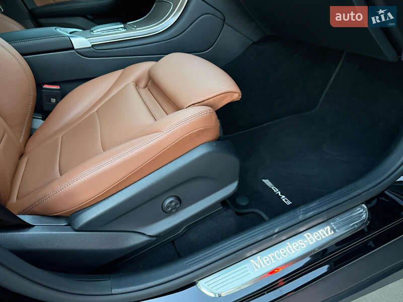 Внедорожник / Кроссовер Mercedes-Benz GLC-Class 2023 в Киеве фото 61 Внедорожник / Кроссовер Mercedes-Benz GLC-Class 2023 в Киеве
