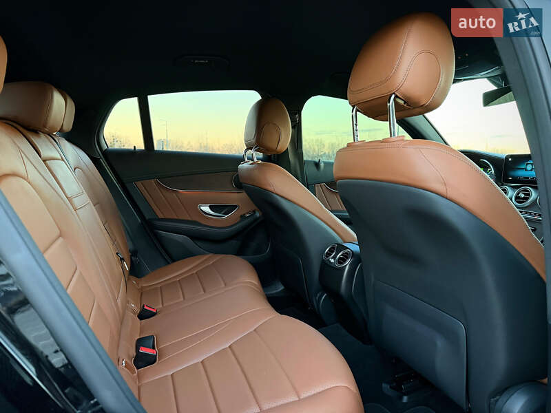 Внедорожник / Кроссовер Mercedes-Benz GLC-Class 2023 в Киеве фото 66 Внедорожник / Кроссовер Mercedes-Benz GLC-Class 2023 в Киеве