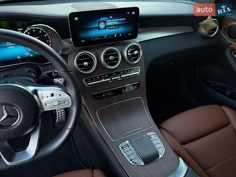 Внедорожник / Кроссовер Mercedes-Benz GLC-Class 2023 в Киеве фото 70 Внедорожник / Кроссовер Mercedes-Benz GLC-Class 2023 в Киеве