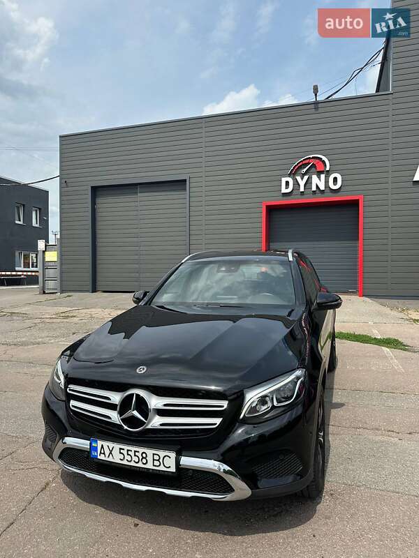 Внедорожник / Кроссовер Mercedes-Benz GLC-Class 2017 в Харькове фото 2 Внедорожник / Кроссовер Mercedes-Benz GLC-Class 2017 в Харькове