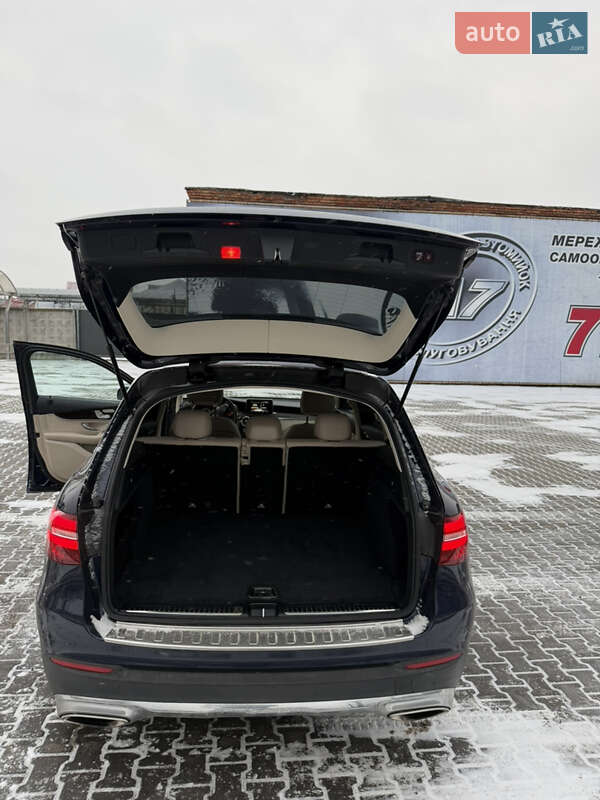 Позашляховик / Кросовер Mercedes-Benz GLC-Class 2019 в Хмельницькому фото 7 Позашляховик / Кросовер Mercedes-Benz GLC-Class 2019 в Хмельницькому