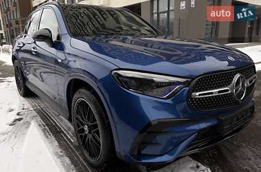 Позашляховик / Кросовер Mercedes-Benz GLC-Class 2025 в Києві