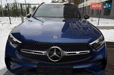 Позашляховик / Кросовер Mercedes-Benz GLC-Class 2025 в Києві