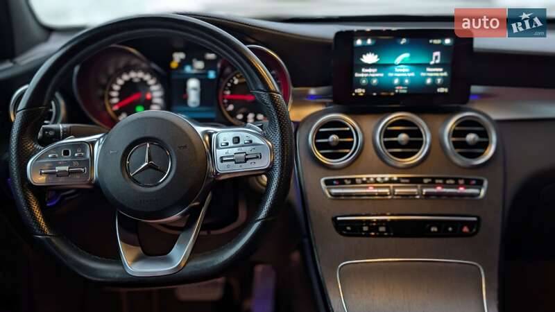 Внедорожник / Кроссовер Mercedes-Benz GLC-Class 2022 в Киеве фото 7 Внедорожник / Кроссовер Mercedes-Benz GLC-Class 2022 в Киеве