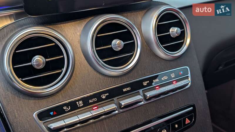 Внедорожник / Кроссовер Mercedes-Benz GLC-Class 2022 в Киеве фото 16 Внедорожник / Кроссовер Mercedes-Benz GLC-Class 2022 в Киеве