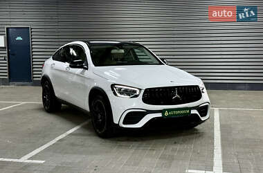 Внедорожник / Кроссовер Mercedes-Benz GLC-Class 2017 в Киеве