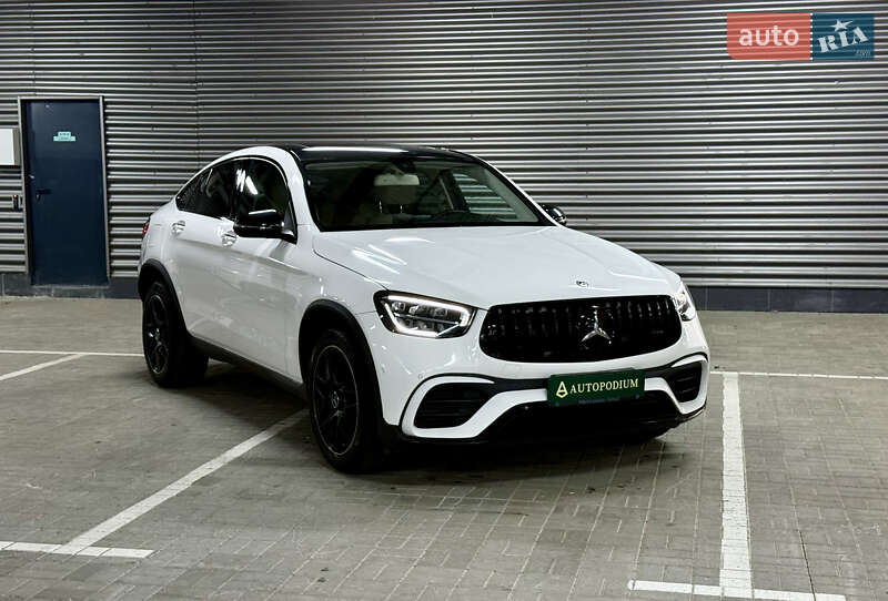 Mercedes-Benz GLC-Class 2017