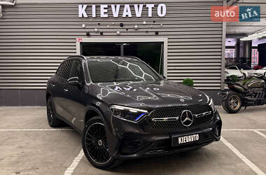 Внедорожник / Кроссовер Mercedes-Benz GLC-Class 2022 в Киеве