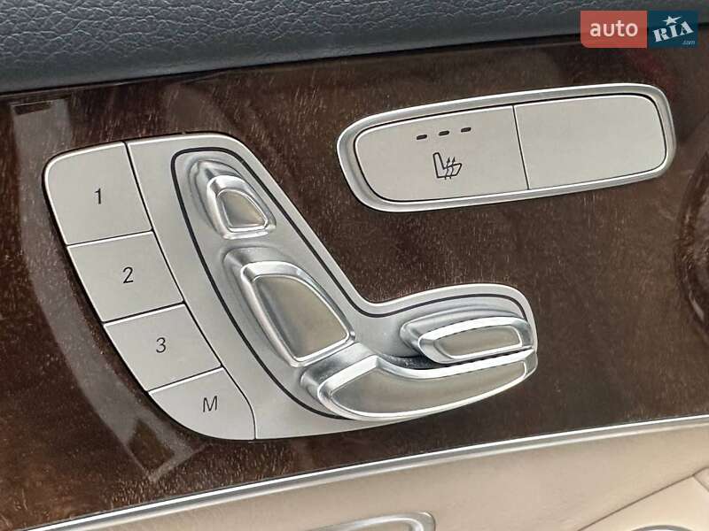 Позашляховик / Кросовер Mercedes-Benz GLC-Class 2016 в Луцьку