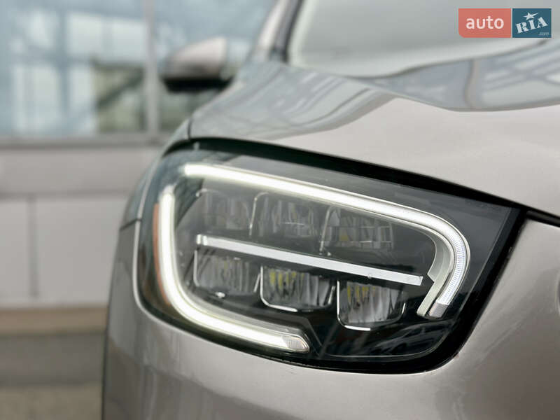 Позашляховик / Кросовер Mercedes-Benz GLC-Class 2020 в Києві